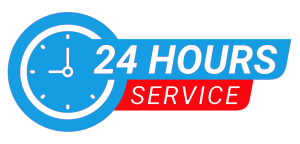 24 Hour Towing Logo NO BG