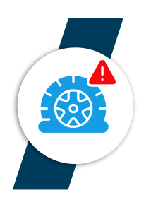 FLAT TIRE ICON 2