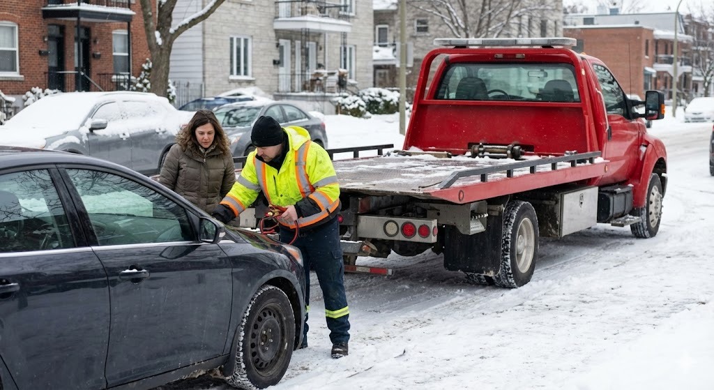 How Much Does Towing Cost in Hamilton