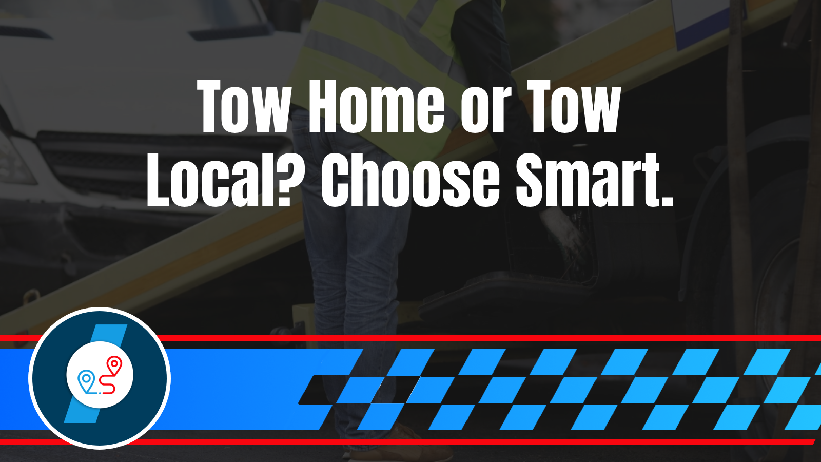 Alternatives to Long Distance Towing: When Transport Services or Flatbed Trailers Make More Sense