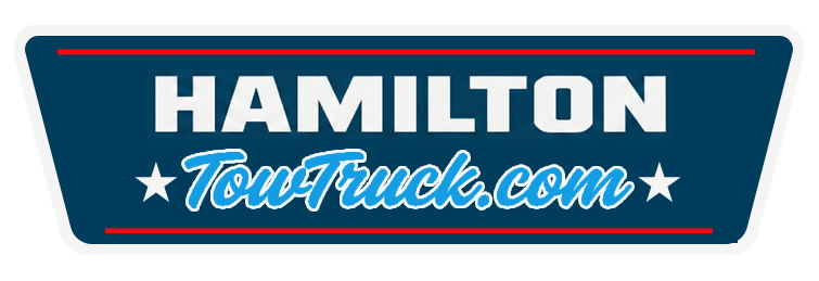 Towing Hamilton Footer Logo