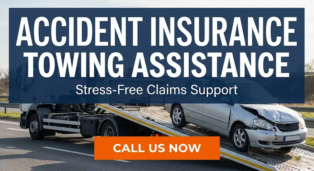 accident towing — local rates and pricing