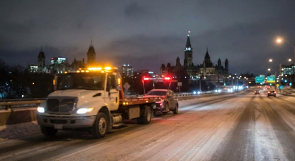 car accident in Hamilton — professional service guide