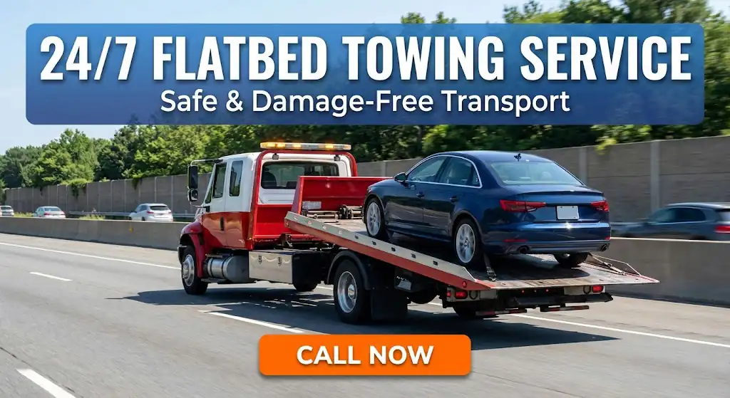 EV towing — expert tips and advice
