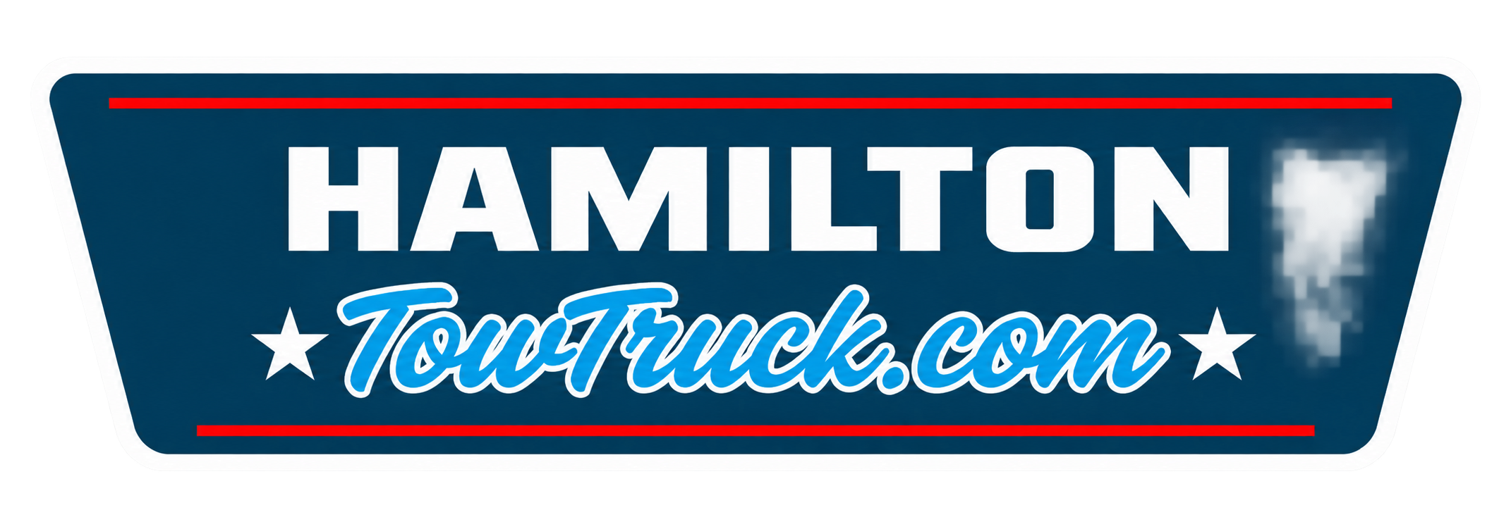 Hamilton Tow Truck