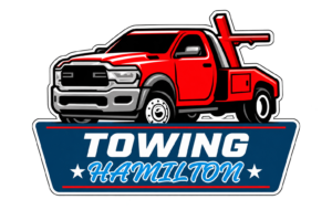 Hamilton Tow Truck