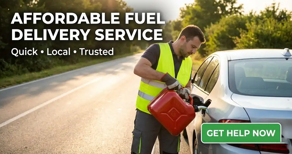 ran out of gas — expert tips and advice