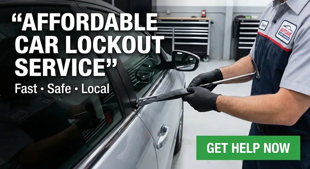 tow truck unlock car — professional service guide