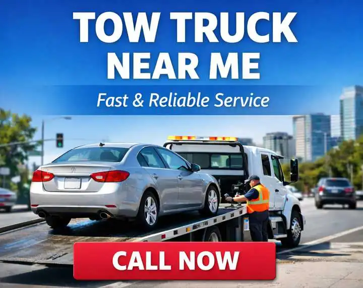 trailer towing service — local rates and pricing