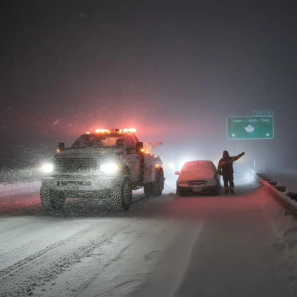 winter driving kit — expert tips and advice